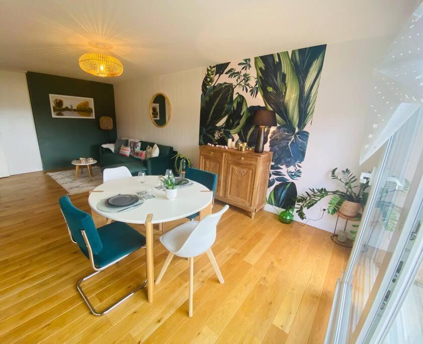 La Canopee Abbeville Baie De Somme ภายนอก รูปภาพ