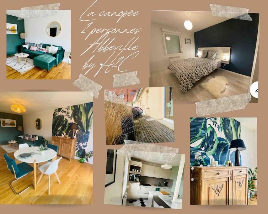 La Canopee Abbeville Baie De Somme ภายนอก รูปภาพ